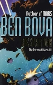 "The silent war - the asteroid wars III" av Ben Bova