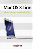 Omslagsbilde av Mac OS X Lion