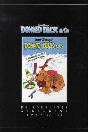 "Donald Duck & co - Del VII : 1964 : de komplette årgangene" av Solveig Thime