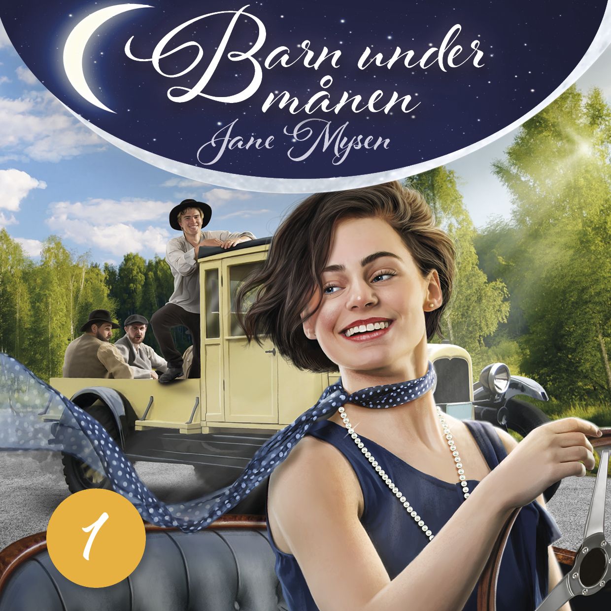 "Rallare" av Jane Mysen