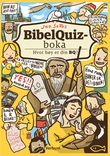"Bibelquiz-boka - hvor høy er din BQ?" av Jon Selås