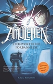 "Steinvokterens forbannelse" av Kazu Kibuishi