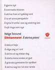 Omslagsbilde av Diktkammeret