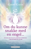 Omslagsbilde av Om du kunne snakke med en engel-