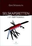 "Selskapsretten i et nøtteskall" av Geir Woxholth