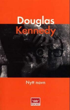 "Nytt navn" av Douglas Kennedy