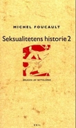 Omslagsbilde av Seksualitetens historie II