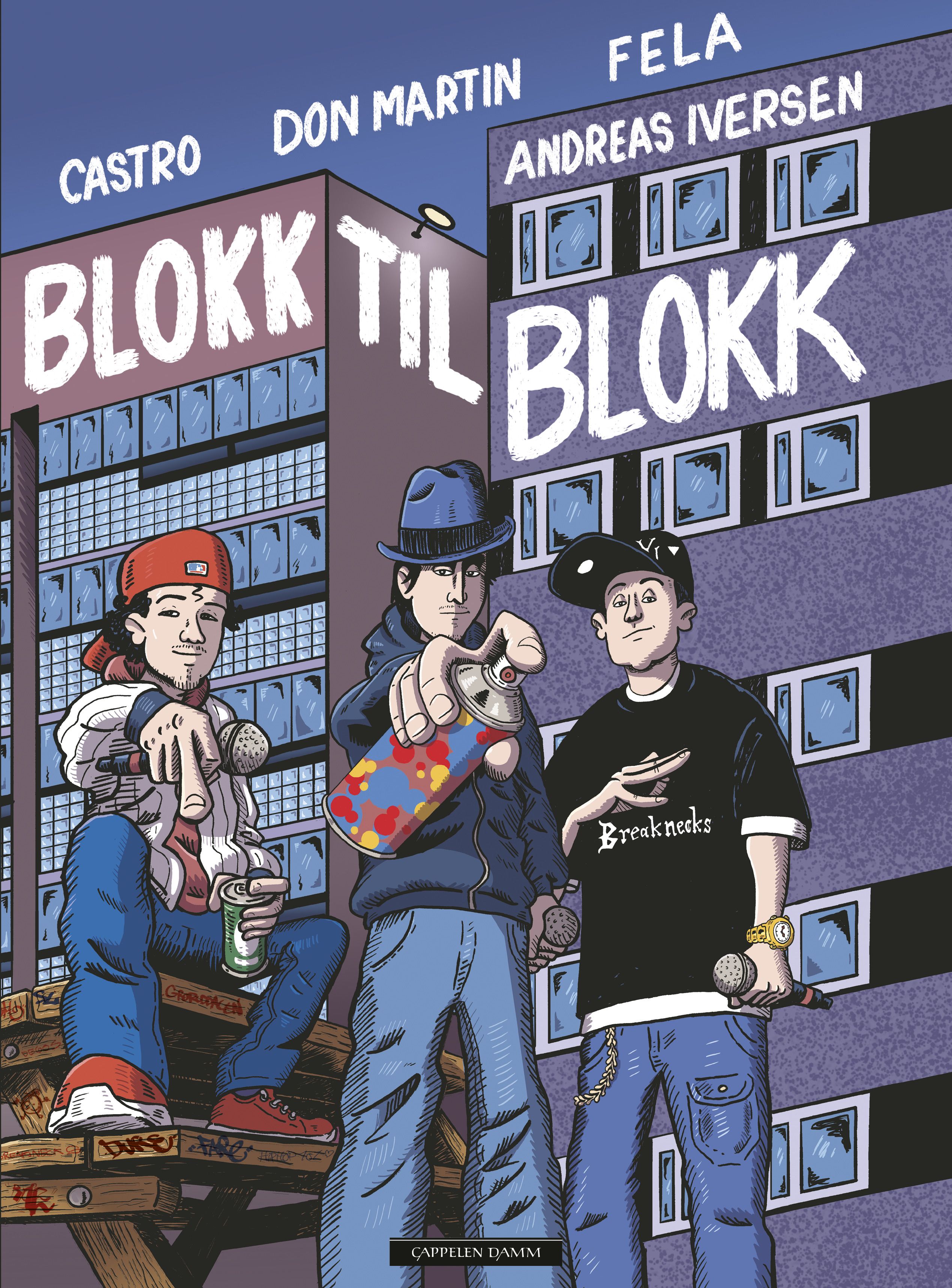 "Blokk til blokk" av Fela