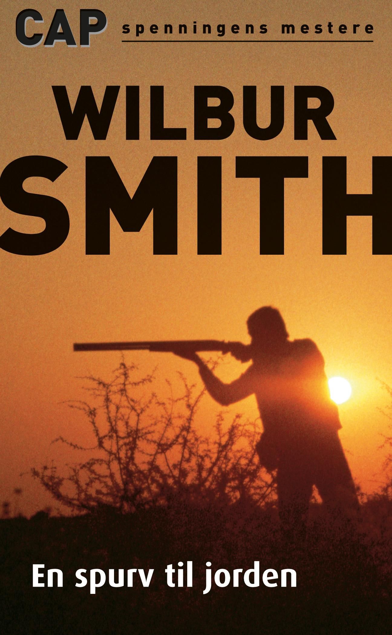 "En spurv til jorden" av Wilbur Smith