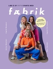 "Lær å sy Isipisipants med Fæbrik" av Jenny Skavlan