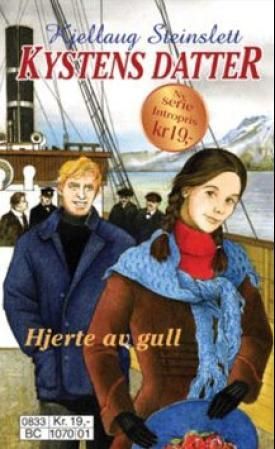 "Hjerte av gull" av Kjellaug Steinslett