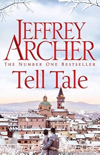 "Tell tale" av Jeffrey Archer