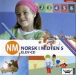"NM - norsk i midten 5 : elev-CD" av Berte Rommetveit