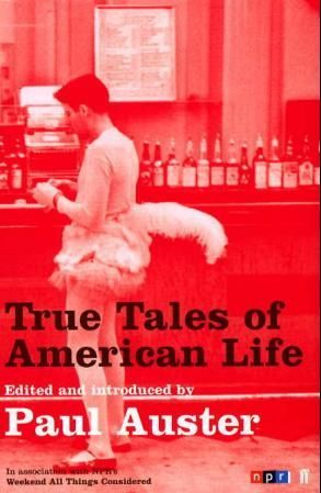"True tales of American life" av Paul Auster