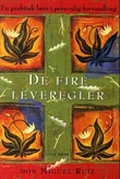 Omslagsbilde av De fire leveregler