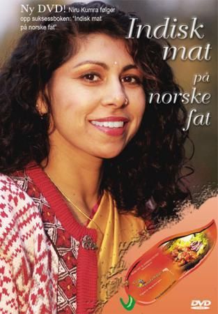 "Indisk mat på norske fat" av Niru Kumra