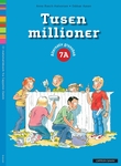 "Tusen millioner 7A - Alternativ grunnbok" av Anne Rasch-Halvorsen
