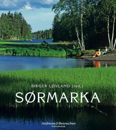 "Sørmarka" av Birger Løvland