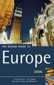 "The rough guide to Europe - 2006" 