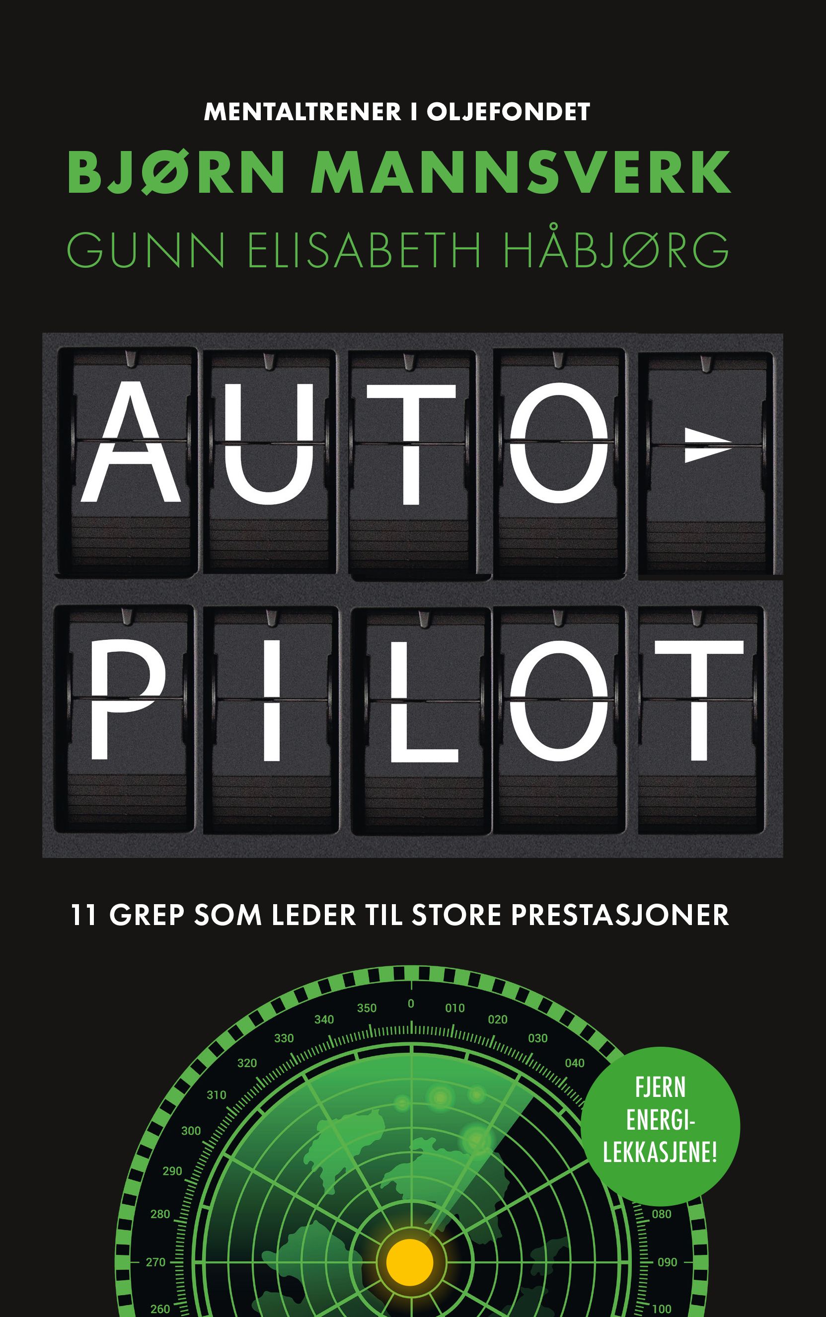 "Autopilot - 11 grep som leder til store prestasjoner" av Bjørn Mannsverk