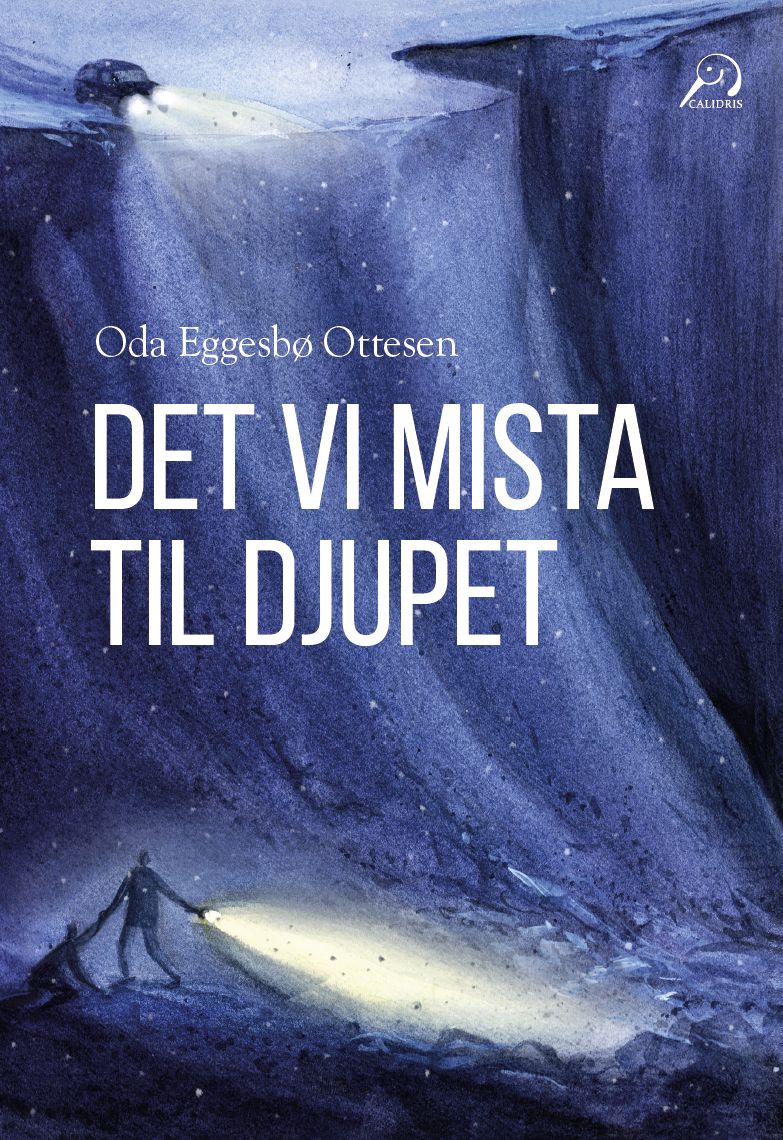 "Det vi mista til djupet" av Oda Eggesbø Ottesen