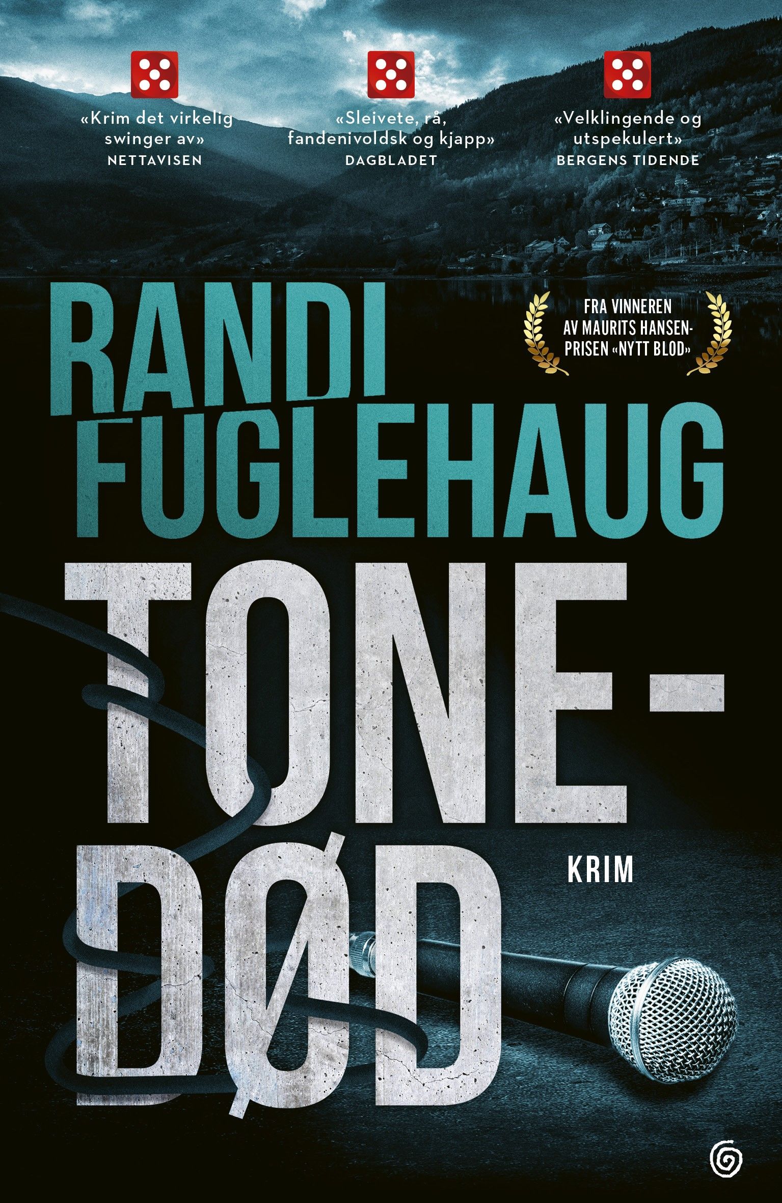 "Tonedød" av Randi Fuglehaug