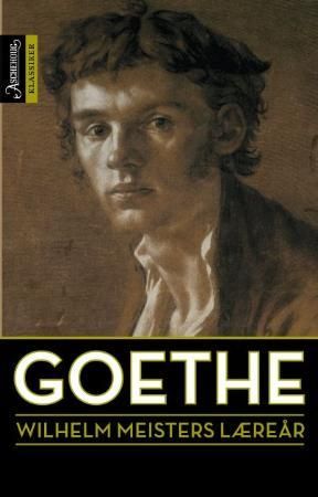 "Wilhelm Meisters læreår" av Johann Wolfgang von Goethe