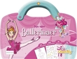 "Tegn vakre ballerinaer - Lili Chantilly" av Marianne Brodtkorb