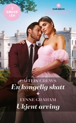 "En kongelig skatt ; Ukjent arving" av Caitlin Crews