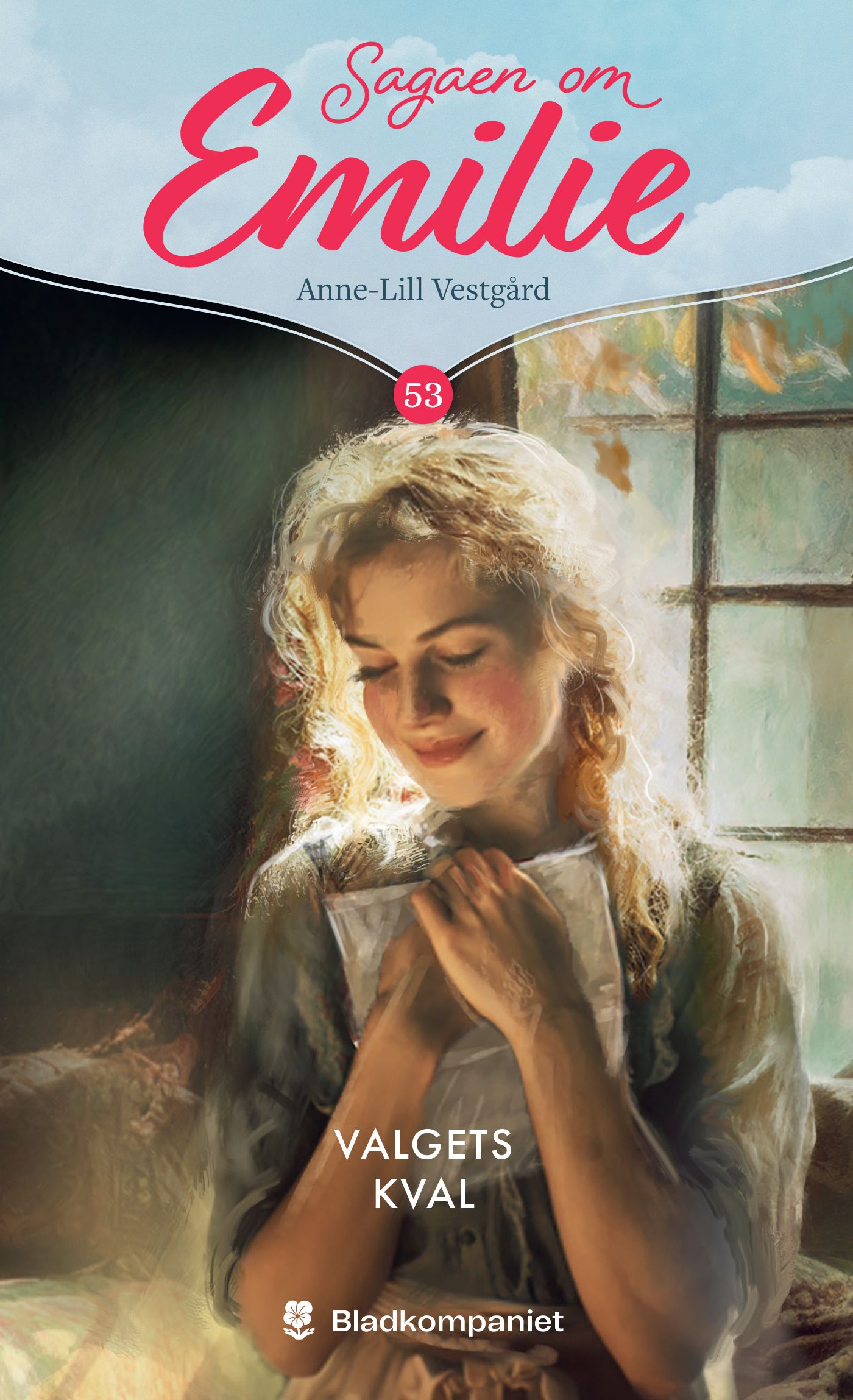 "Valgets kval" av Anne-Lill Vestgård