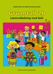 Omslagsbilde av Grunntall 2b