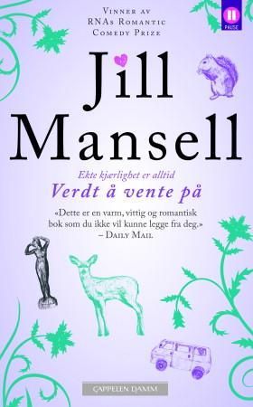 "Verdt å vente på" av Jill Mansell