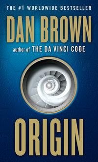 "Origin" av Dan Brown