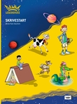 "Damms leseunivers - skrivestart" av Anne Kari Aschim
