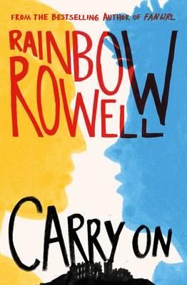 "Carry on" av Rainbow Rowell