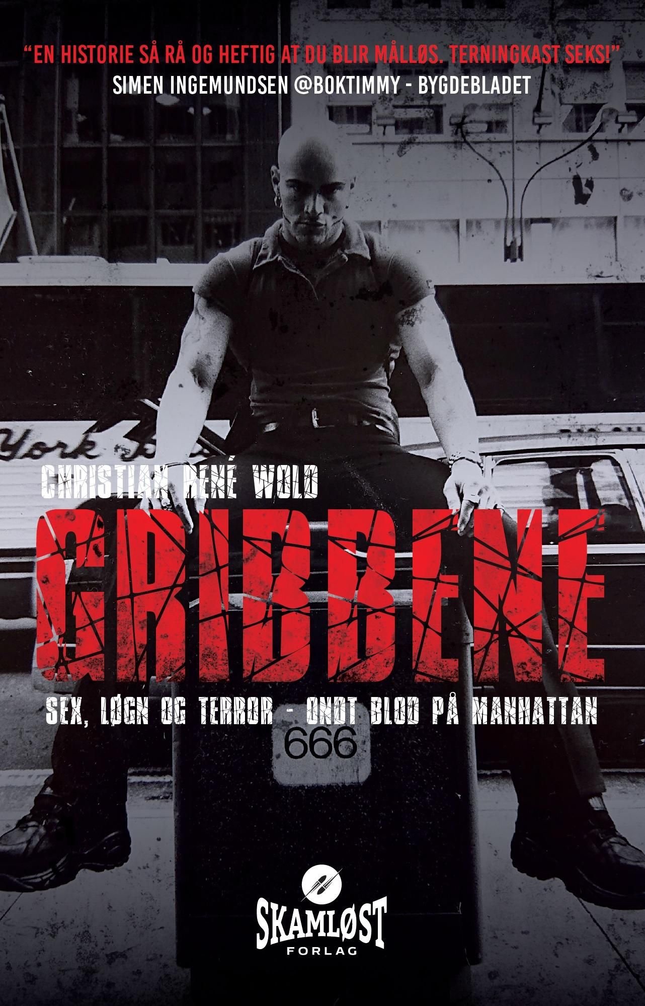 "Gribbene" av Christian René Wold