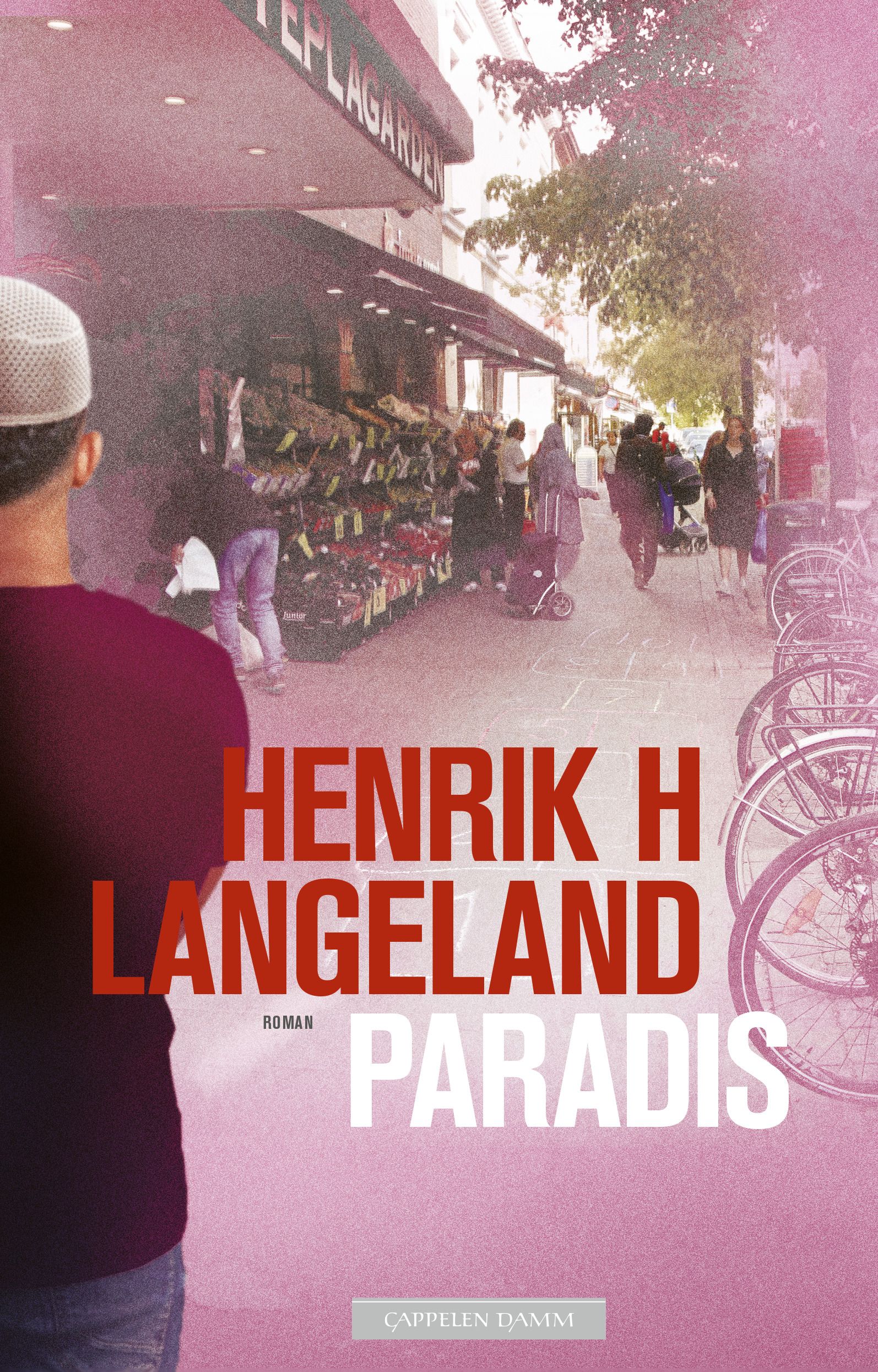 "Paradis" av Henrik H. Langeland