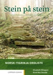 "Stein på stein - norsk-tigrinja ordliste" av Elisabeth Ellingsen