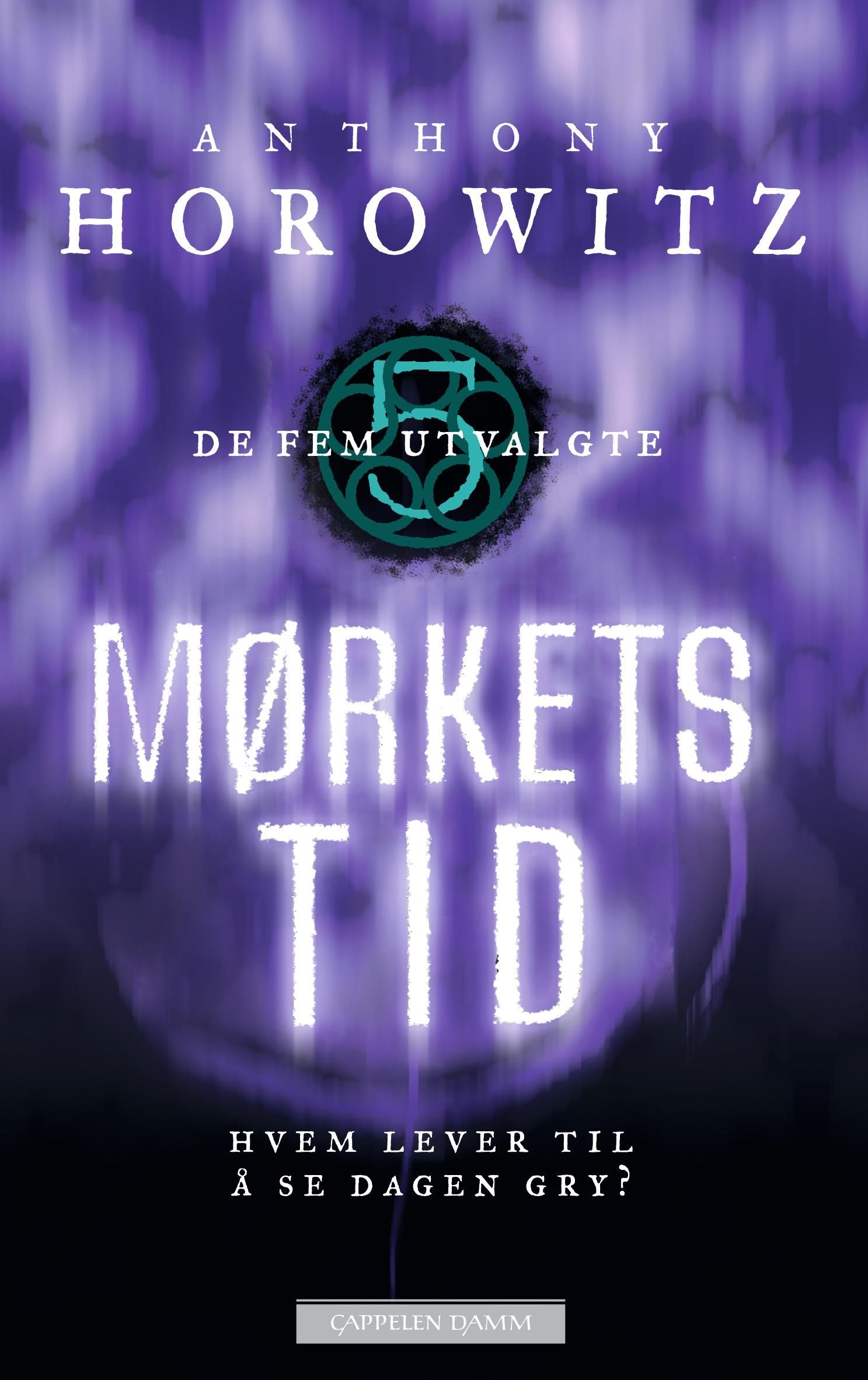 "Mørkets tid" av Anthony Horowitz