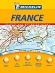 "France - tourist and motoring atlas" 