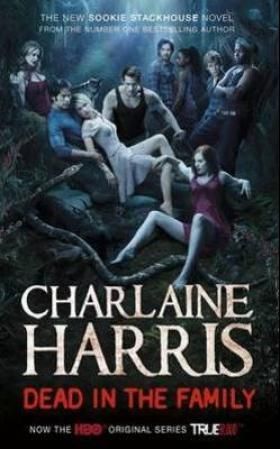 "Dead in the family" av Charlaine Harris