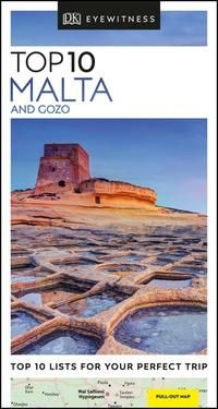 "Top 10 Malta and Gozo" av Mary-Ann Gallagher
