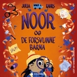 "Noor og de forsvunne barna" av Julia Kahrs