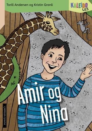 "Kaleido les - nivå 1 : Amir og Nina" av Torill Andersen