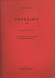 "Puphejmo - Orginala norvega titolo: «Et dukkehjem» 1879" av Henrik Ibsen