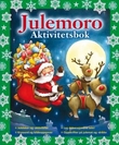 "Julemoro - aktivitetsbok" av Hege Frydenlund