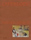 "Lifeblood - Edvard Munch" av Livsblod - Edvard Munch