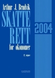 "Skatterett for økonomer" av Arthur J. Brudvik