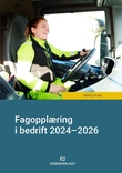 "Fagopplæring i bedrift 2024-2026" av Casper Kongstein
