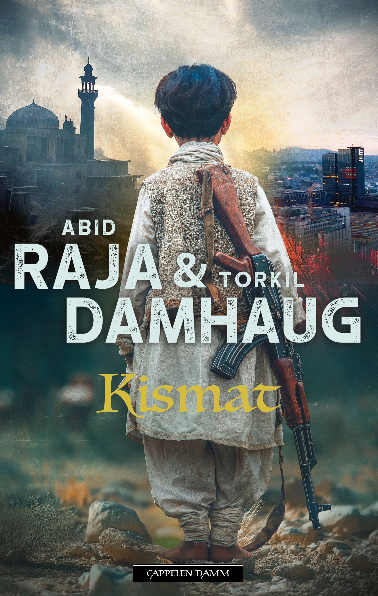"Kismat" av Abid Raja
